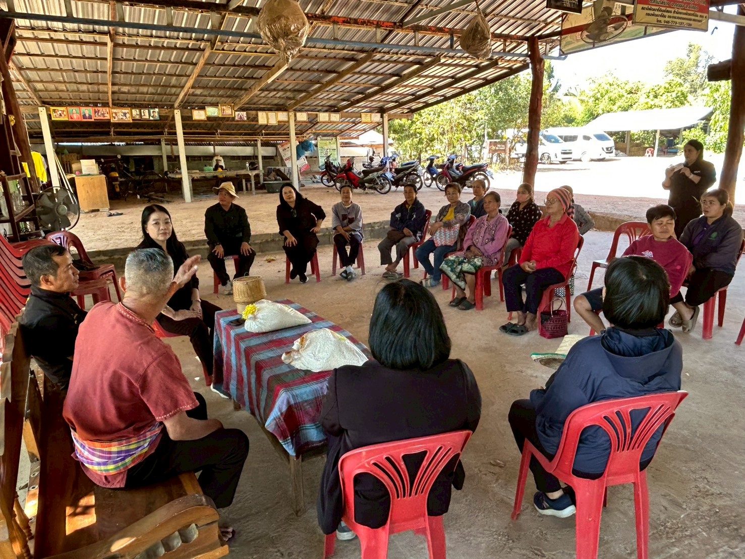 title - ผู้ตรวจราชการ ส.ป.ก. ประชุมตรวจราชการและติดตามความก้าวหน้าผลการดำเนินงานตามแผนการตรวจราชการของผู้ตรวจราชการสำนักงานการปฏิรูปที่ดินเพื่อเกษตรกรรม  ประจำปีงบประมาณ พ.ศ. 2569 รอบที่ 1 เขตตรวจราชการที่ 14 จังหวัดยโสธร